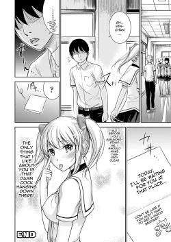 Page 25 of Fushigi H to School Girl | H Fantasies with School Girls Ch.1-8