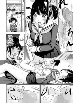 Page 55 of Fushigi H to School Girl | H Fantasies with School Girls Ch.1-8
