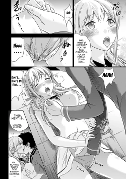 Page 83 of Fushigi H to School Girl | H Fantasies with School Girls Ch.1-8