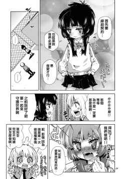 Page 8 of Sekai ga Dou toka Icchau Otokonoko wa Denpa Kawaii.