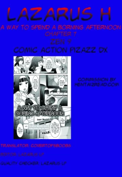 Page 135 of Taikutsu na Gogo no Sugoshikata | A Way to Spend a Boring Afternoon