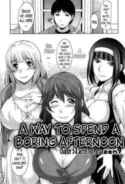 Page 81 of Taikutsu na Gogo no Sugoshikata | A Way to Spend a Boring Afternoon