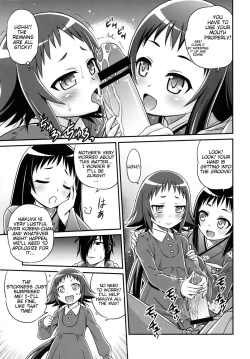 Page 8 of Kojuto Nebaneba Dai Sakusen