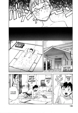 Page 132 of Life with Married Women Just Like a Manga 27