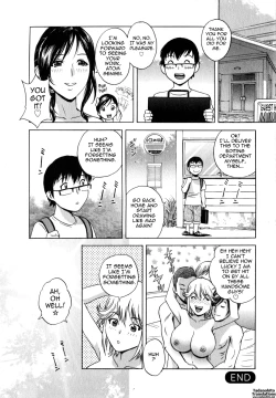 Page 144 of Life with Married Women Just Like a Manga 27