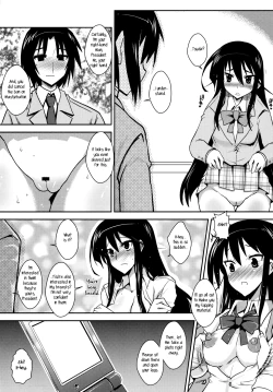 Page 8 of Kaichou wa Onapet