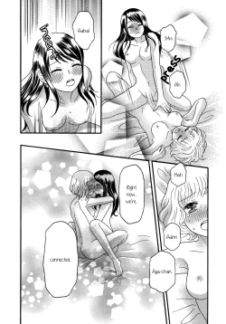 Page 17 of Motto Hitotsu ni Naritakute | Becoming One Even More