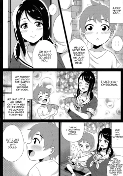 Page 2 of My Honey is PERVERTED-ONEECHAN