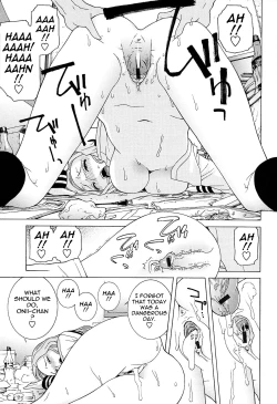 Page 44 of Little Stepsister Love Space Ch. 1-11