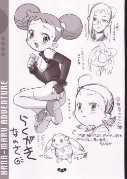 Page 40 of Hana Maru Adventure