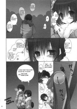 Page 5 of Imouto no Otetsudai 3.5 | Little Sister Helper 3.5