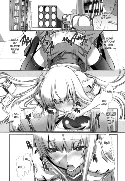 Page 16 of Kuro-kun Keeps Quiet In The LibrarySaha]