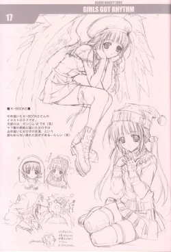 Page 15 of GIRLS GOT RHYTHM