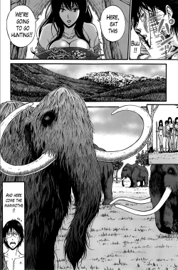Page 42 of Kigenzen 10000 Nen no Ota | The Otaku in 10,000 B.C. Ch. 1-6