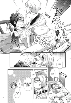 Page 19 of Kimi to Issho nara Itsudemo Kimochi ga Ii.