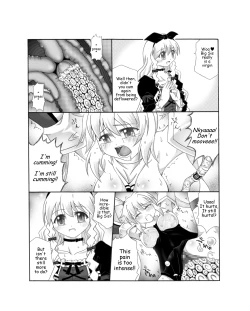 Page 13 of Shokushin - Needle Rape