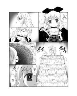 Page 28 of Shokushin - Needle Rape