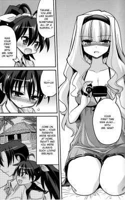 Page 18 of Backstage Hibiki Challenge