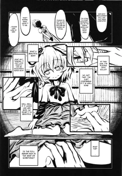 Page 2 of Touhou Angel - Medicine Melancholy