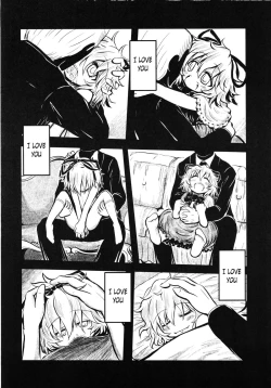 Page 8 of Touhou Angel - Medicine Melancholy