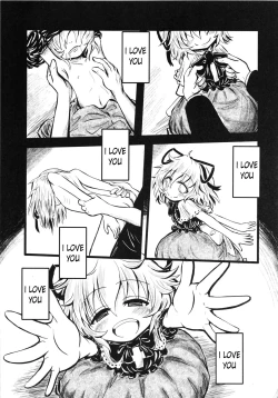 Page 9 of Touhou Angel - Medicine Melancholy