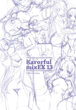 Page 19 of Karorful mixEX 13