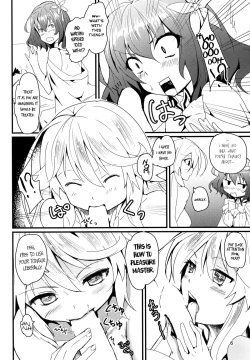 Page 6 of Jibril to Steph no Gohoushi Shitemita! | Jibril and Steph's Attempts at Service