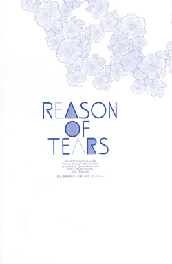 Page 21 of REASON OF TEARS