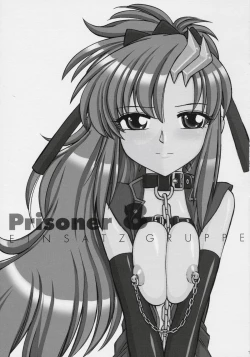 Page 2 of PRISONER 8 Miserable Birds