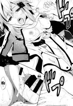 Page 21 of Yosokusen o Koete | Beyond the Prediction Lines