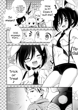 Page 6 of Bunny Girl no Mikasa to Eroi koto suru Hon