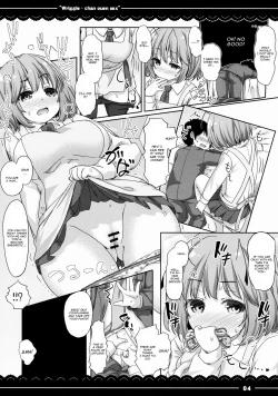 Page 5 of Wriggle-chan Ouen Sex