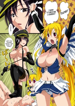 Page 3 of Tennen Tenshi no Chome Chome Lesson