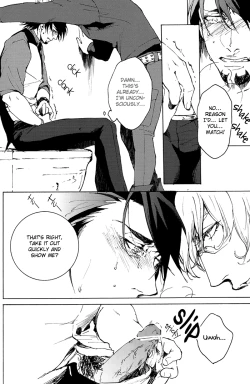 Page 16 of Keep your hands to yourself!