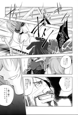 Page 3 of The Mercenary Millia
