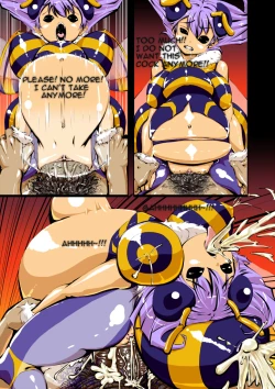 Page 7 of QBee's Meal!