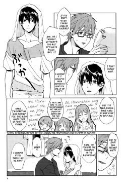 Page 3 of Lovers' Time