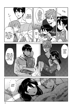 Page 9 of Lovers' Time