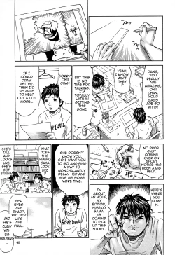 Page 67 of Jounetsu Michimichi | Passion Packed