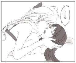 Page 7 of 百合まんが Monaco x Seychelles