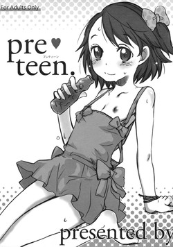 Download pre teen.