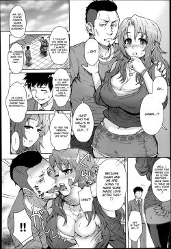 Page 8 of Wakachiai | Shared Love