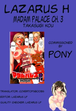 Page 61 of Madam Palace Ch. 1-3