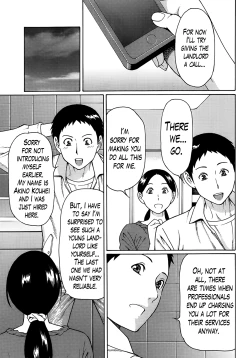 Page 9 of Madam Palace Ch. 1-3