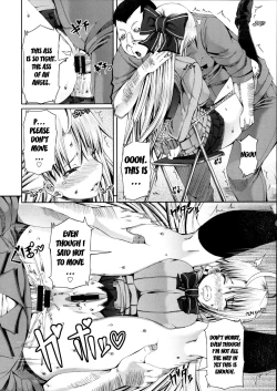 Page 41 of LOVE&PEACH Ch. 0-2