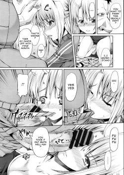 Page 53 of LOVE&PEACH Ch. 0-2