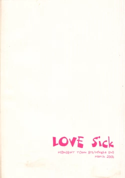 Page 2 of Love Sick