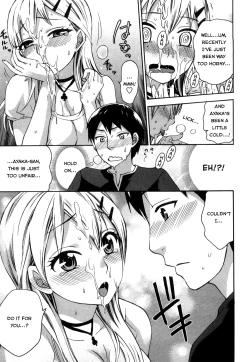 Page 15 of Zettai Harem 1 Ch. 3
