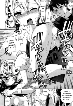 Page 20 of Zettai Harem 1 Ch. 3