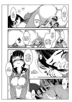 Page 6 of Oniichan dakedo Itoko dakara ♥ Kozukuri shitemo ♥ Mondai naiyone